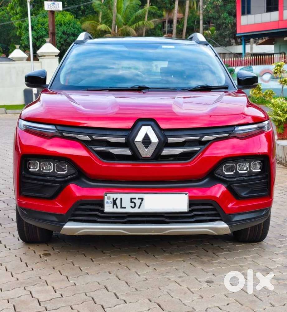 Renault Kiger Rxz Turbo Cvt Dt, 2022, Petrol