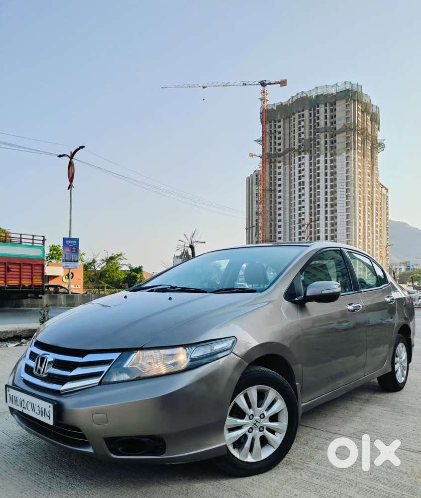 Honda City 2011-2013 V Mt Avn, 2013, Cng & Hybrids