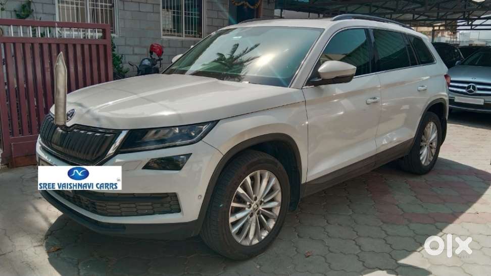 Skoda Kodiaq 2.0 Style Tdi 4x4 At, 2017, Diesel