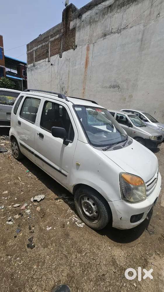 Maruti Suzuki Wagon R 2008 Petrol Good Condition
