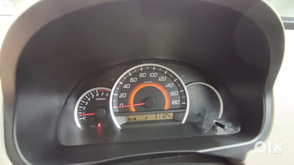 Wagon R Vxi 2015 Top Model