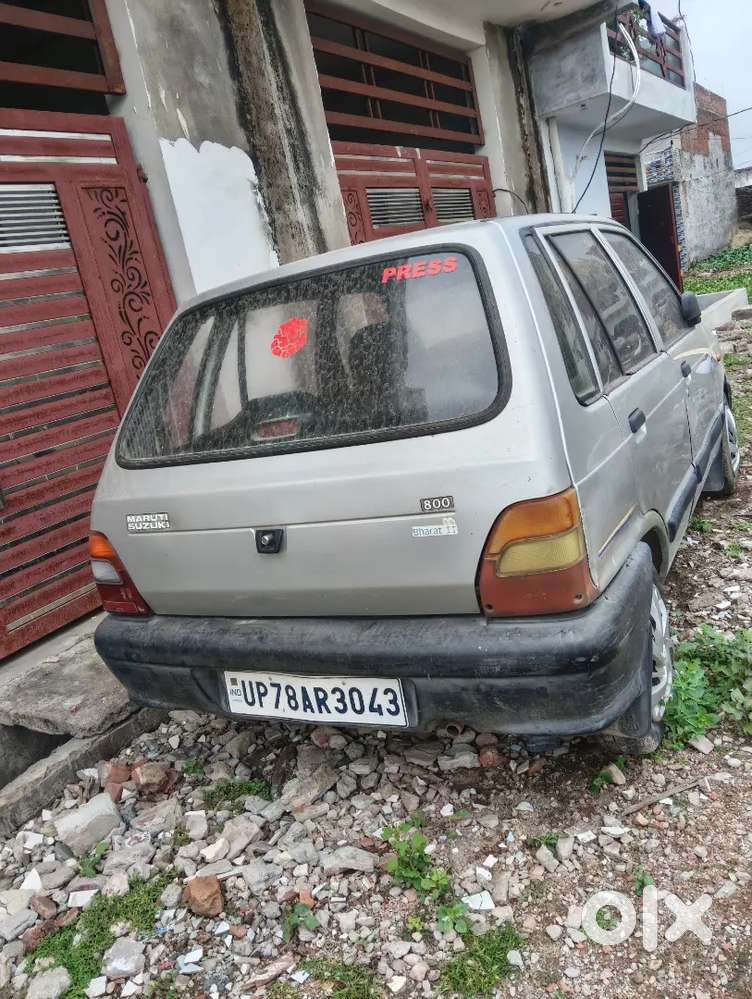Maruti Suzuki 800 Petrol 2nd 2004