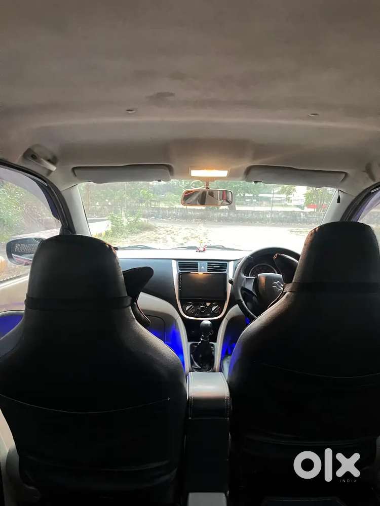 Maruti Suzuki Celerio 2015 Cng & Hybrids Well Maintained