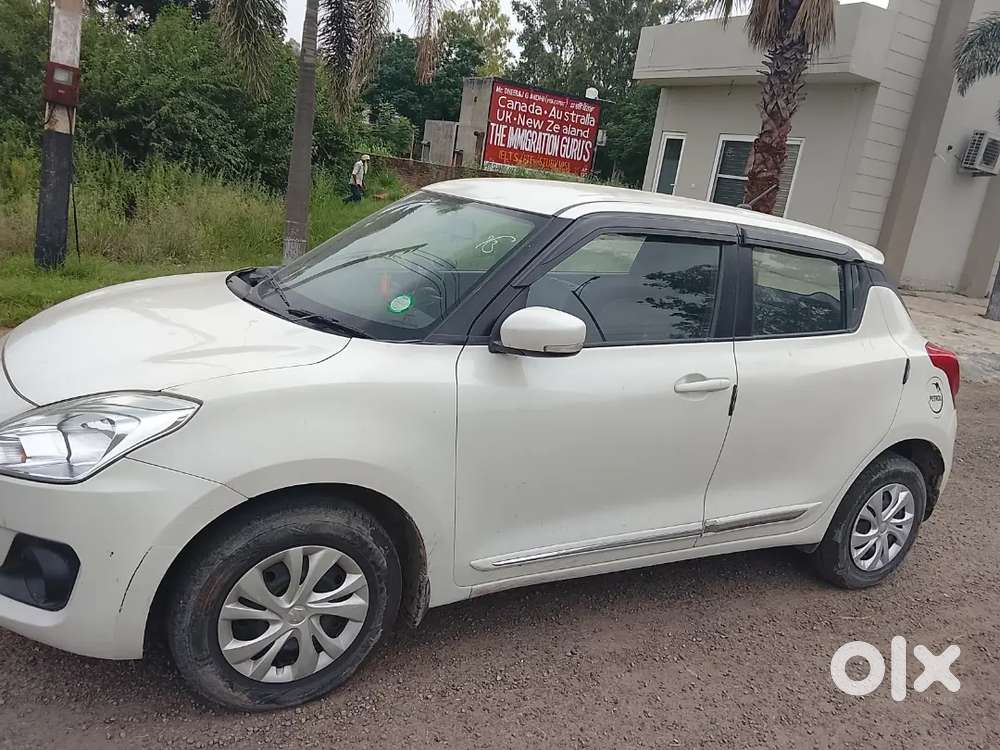 Swift 2018 Vxi Manual Petrol 2nd Owner