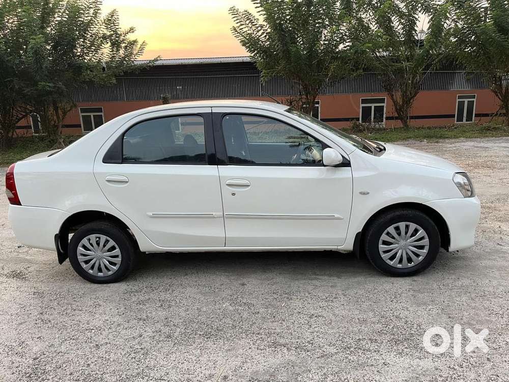 Toyota Etios Gd, 2011, Diesel