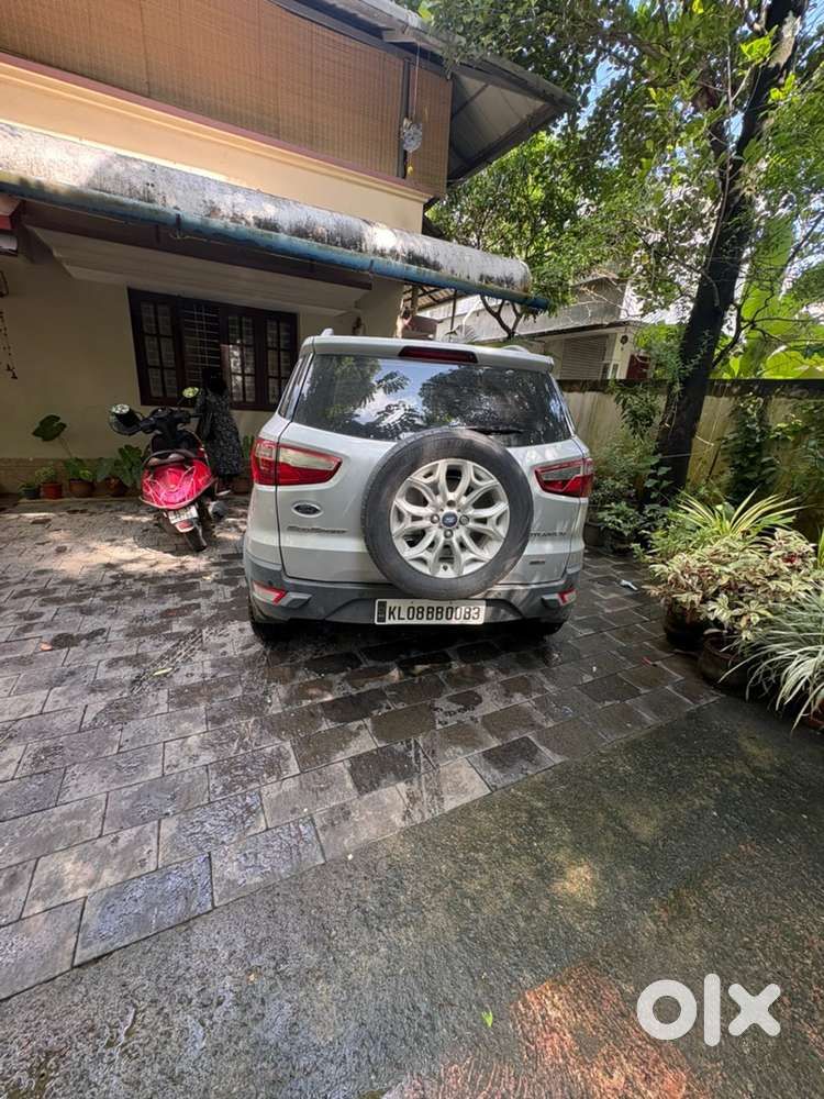 Ford Ecosport Diesel Manual 2013