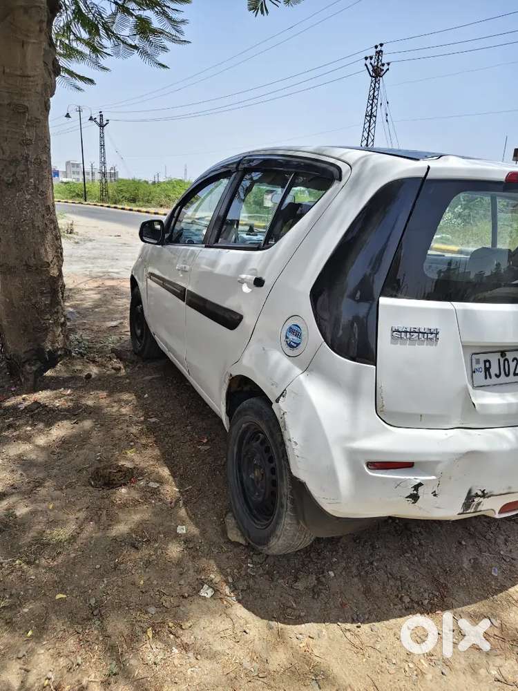 Maruti Suzuki Ritz 2012 Diesel Good Condition