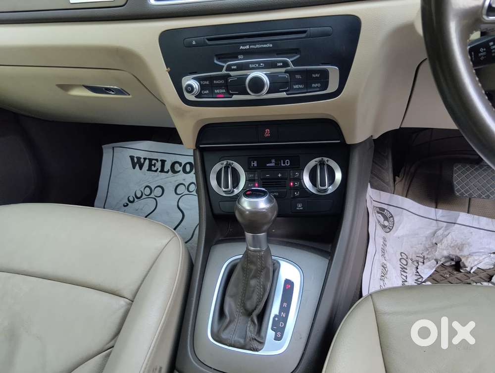 Audi Q3 2.0 Tdi Quattro, 2014, Diesel