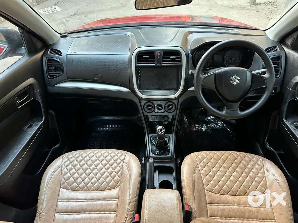 Maruti Suzuki Vitara Brezza Vdi (o), 2019, Diesel