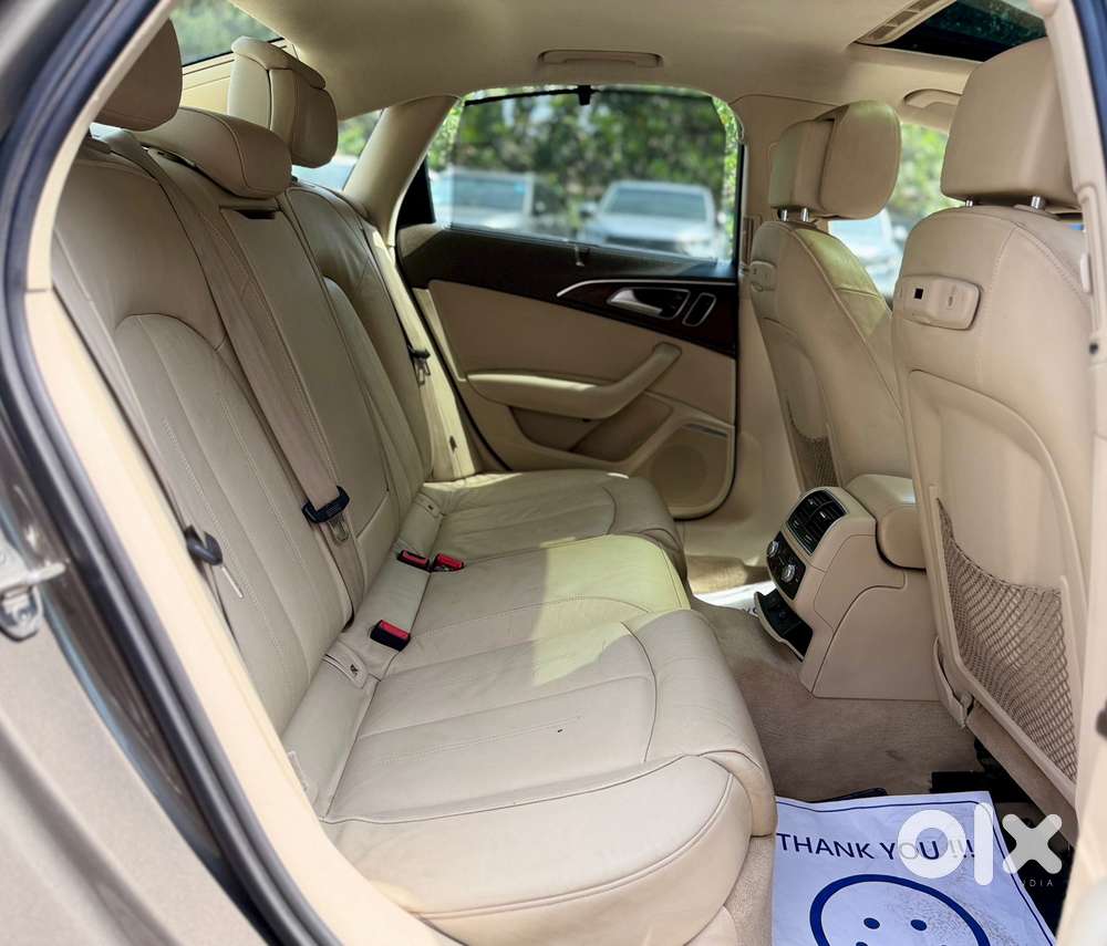 Audi A6 2.0 35 Tdi Premium Plus Matrix, 2016, Diesel