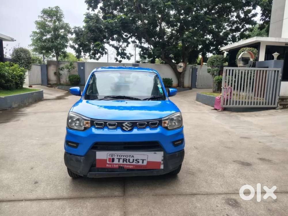 Maruti Suzuki S-presso Vxi Plus, 2020, Petrol