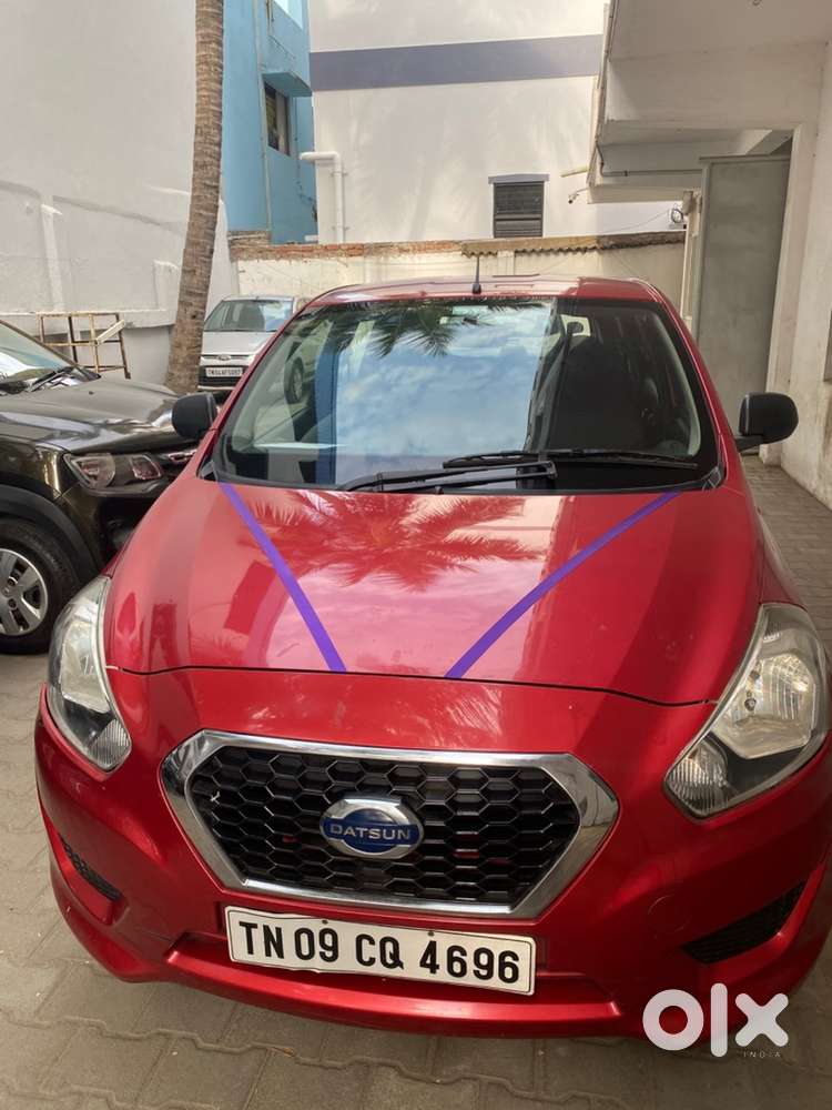 Datsun Go Plus 2018 Petrol Manual 19000km 2nd Owner