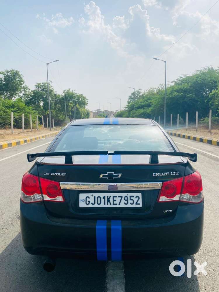 Chevrolet Cruze Ltz, 2010, Diesel