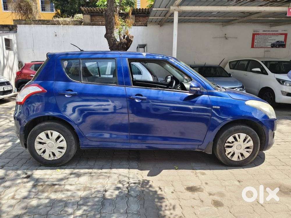 Maruti Suzuki Swift Vdi, 2014, Diesel