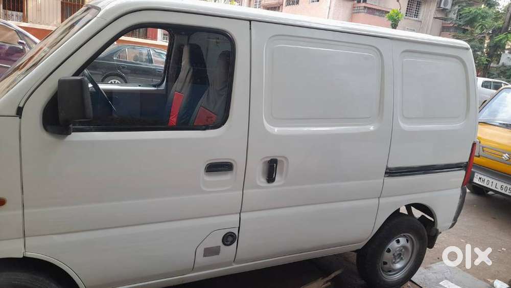 Maruti Suzuki Eeco Cargo, 2017, Cng & Hybrids