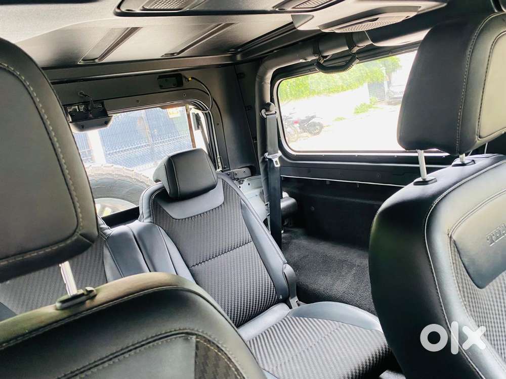 Mahindra Thar Lx Hard Top Diesel Mt Rwd, 2025, Diesel