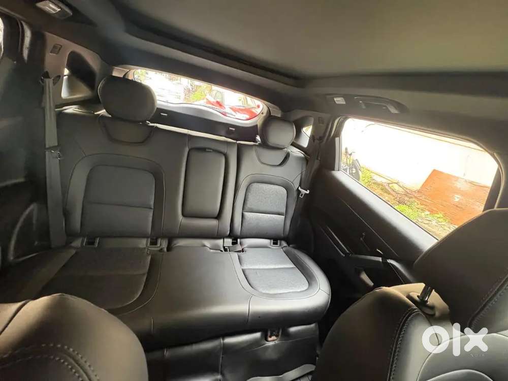 Tata Harrier 2.0 Kryotec 2022