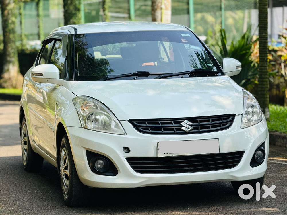 Maruti Suzuki Swift Dzire Vdi Bsiv, 2014, Diesel
