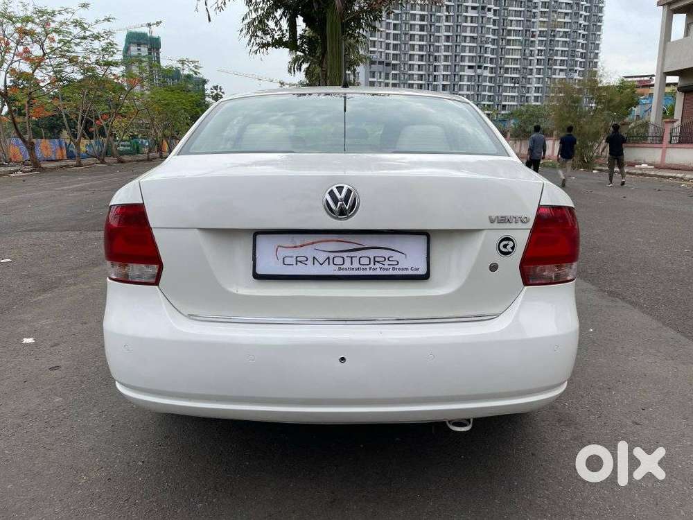 Volkswagen Vento 2010-2013 Petrol Highline, 2014, Petrol
