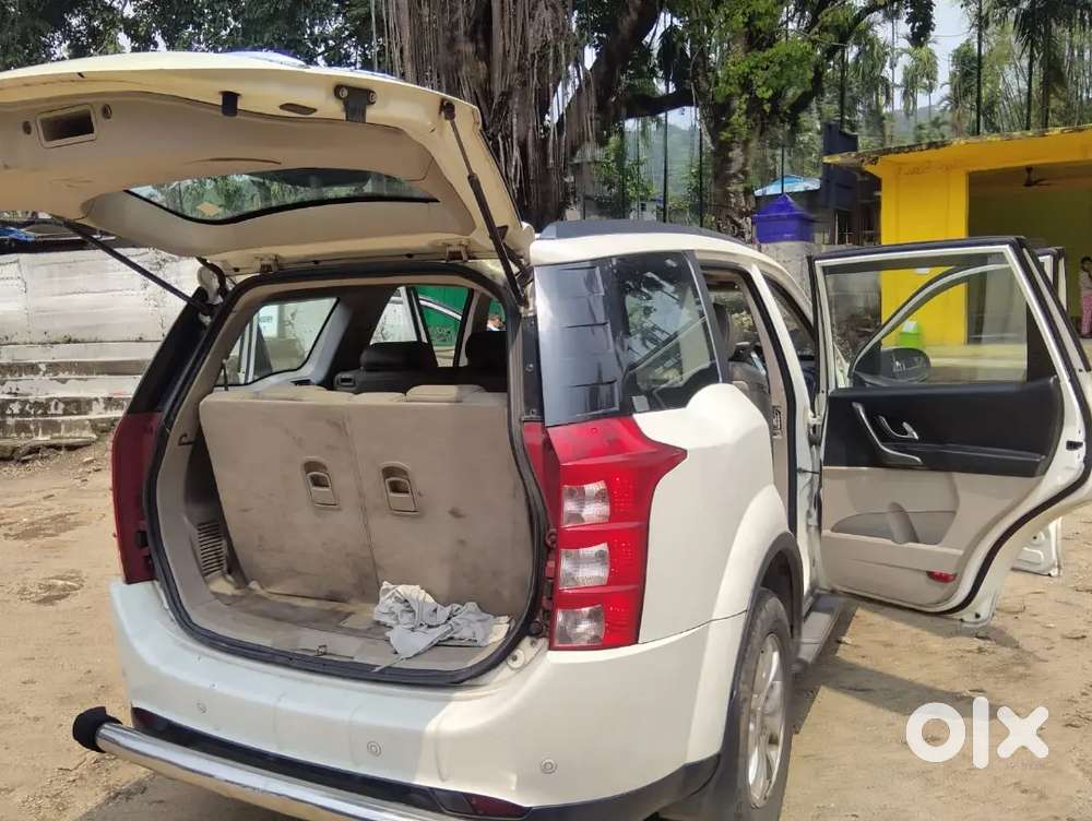 Mahindra Xuv500 2017 Diesel Well Maintained