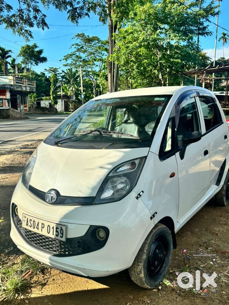 Tata Nano 2015 Twist Xt