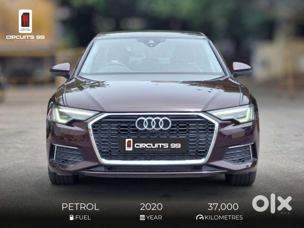 Audi A6 2.0 45 Tfsi Technology, 2020, Petrol