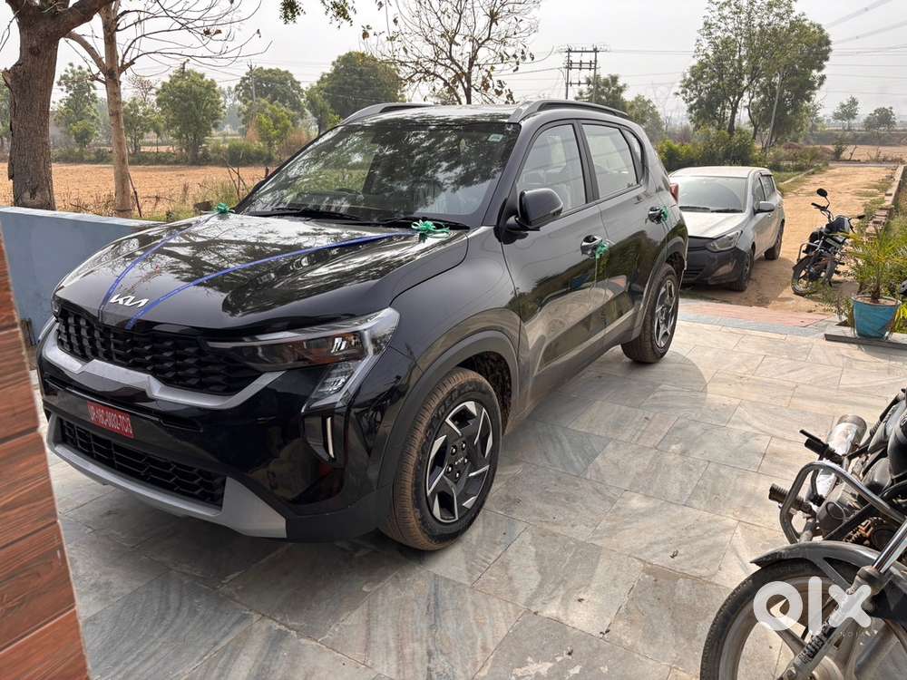 Kia Sonet 1.2 Htk Petrol Manual 2025