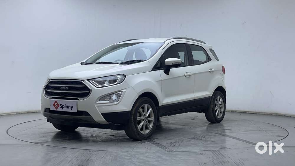 Ford Ecosport 1.5 Ti Vct At Titanium Be, 2020, Petrol