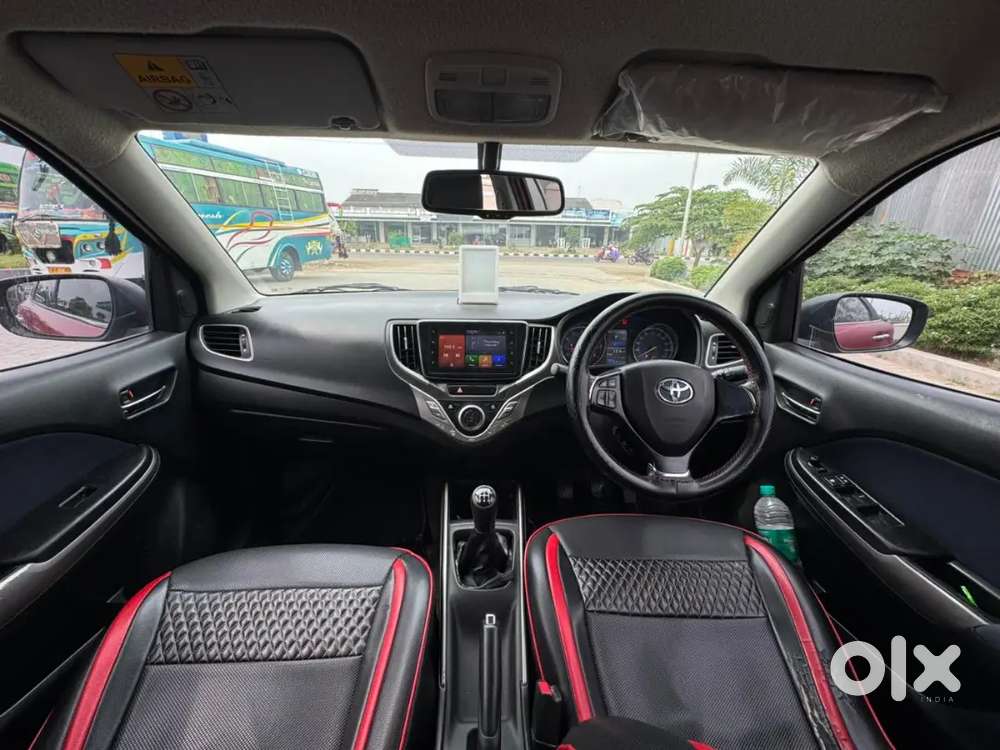 Toyota Glanza 2020 Model