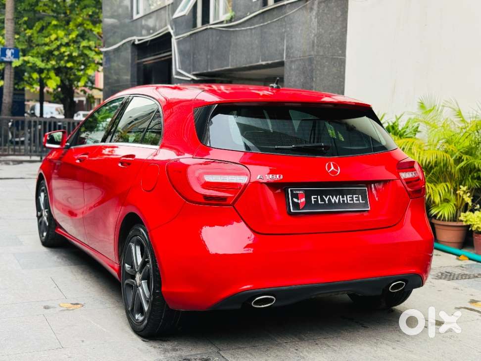 Mercedes-benz A Class A180 Sport, 2014, Petrol
