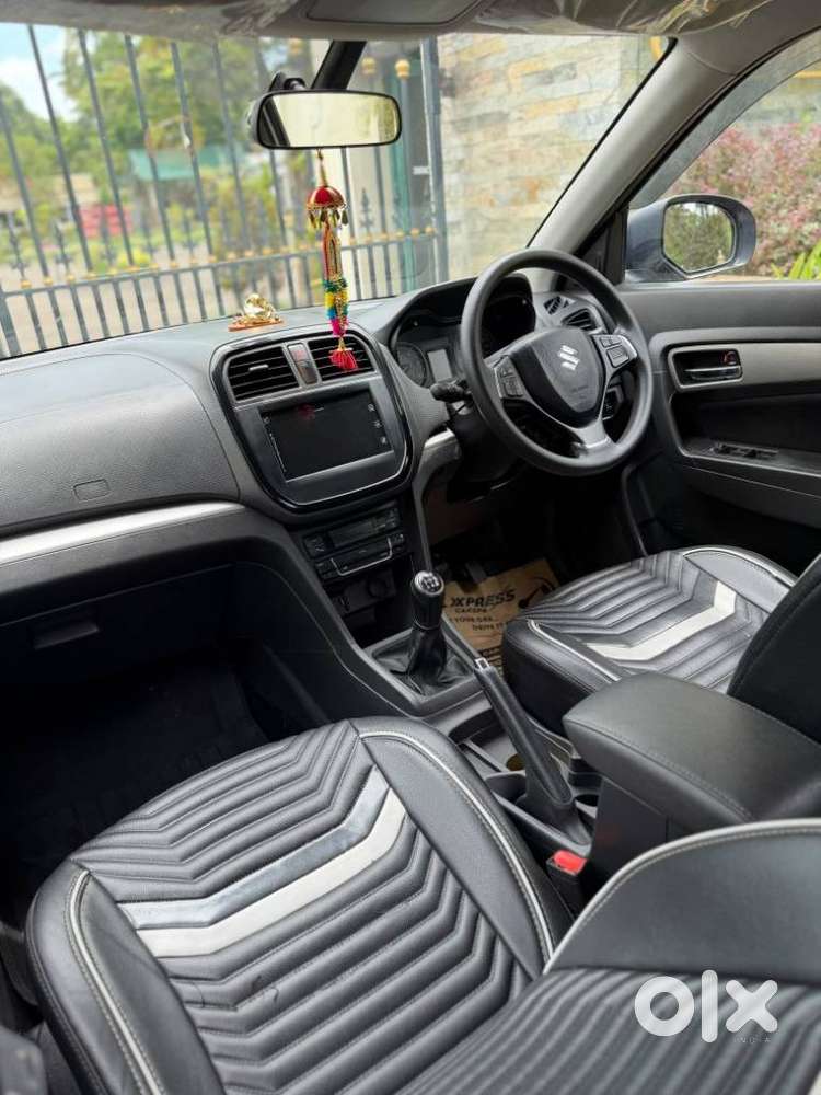 Maruti Suzuki Vitara Brezza Zdi Plus, 2016, Diesel