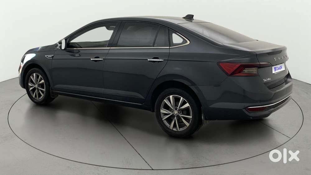 Skoda Slavia 1.0 Tsi Style At, 2022, Petrol