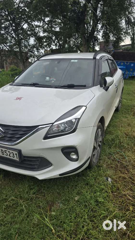 Maruti Baleno 1.2 Zeta 2021 Last Month