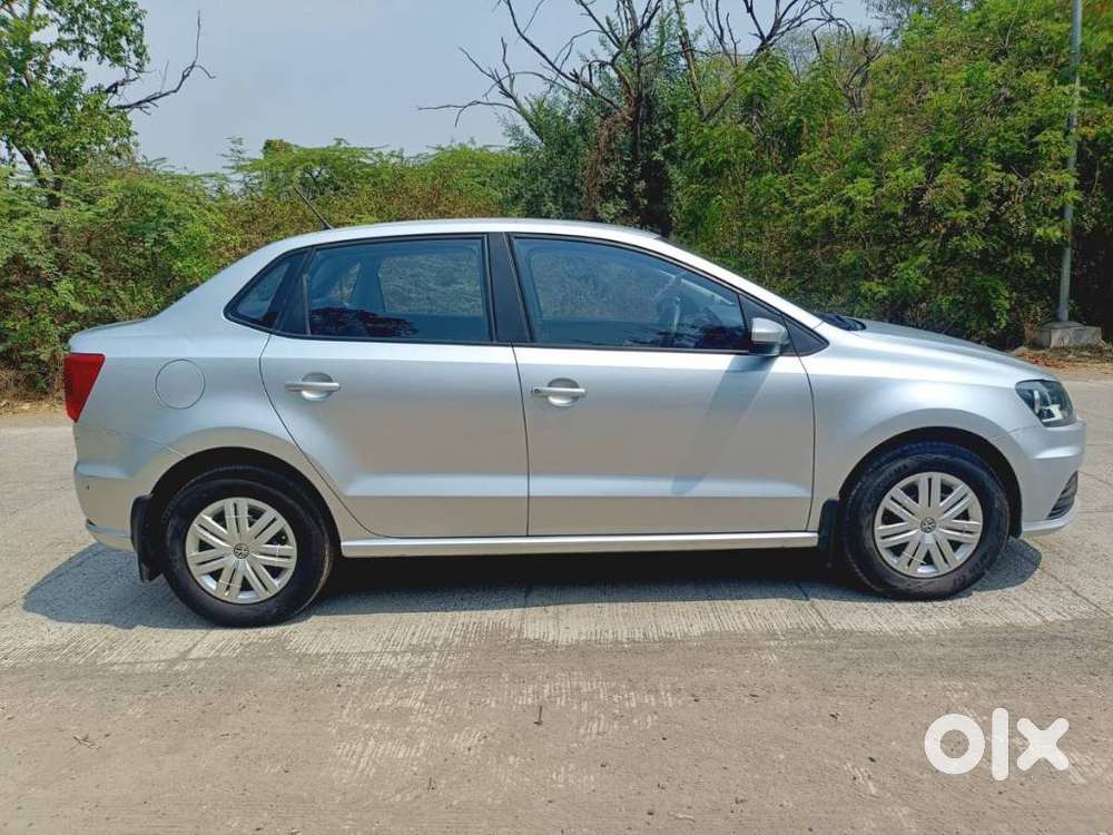 Volkswagen Ameo 1.0 Mpi Trendline, 2019, Petrol