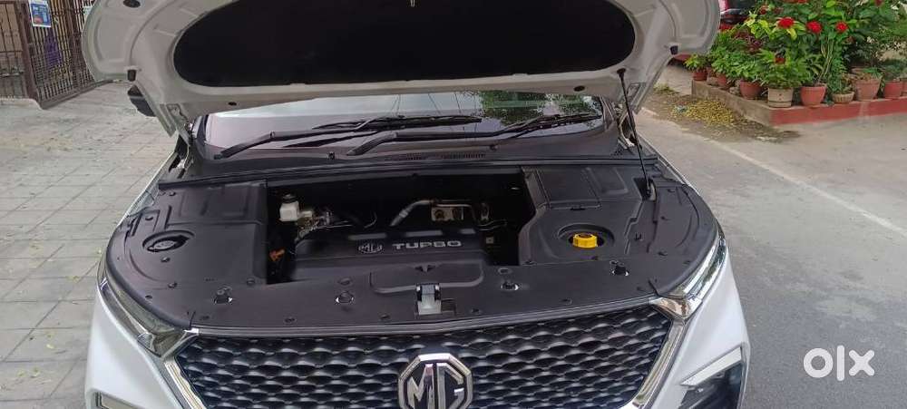 Mg Hector 1.5 Dct Sharp, 2020, Petrol
