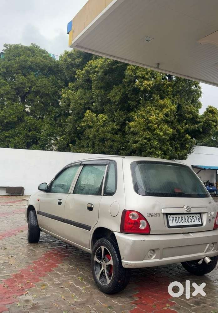 Maruti Suzuki Zen 2004