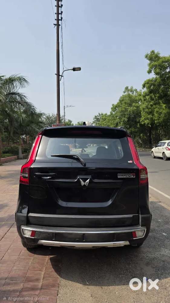 Mahindra Scorpio N Z8 Select 2024 Diesel 26000 Km Driven