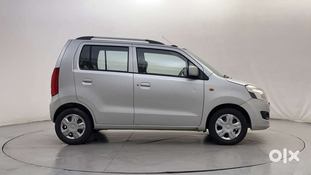 Maruti Suzuki Wagon R 1.0 Vxi Plus, 2013, Petrol