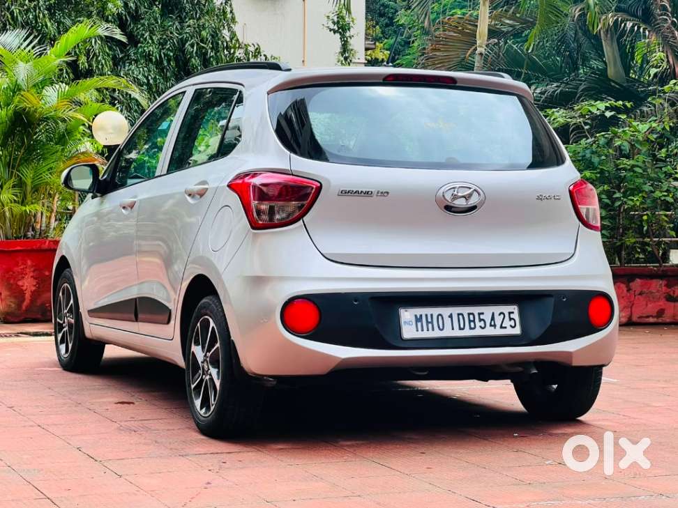 Hyundai Grand I10 1.2 Kappa Sportz, 2018, Petrol