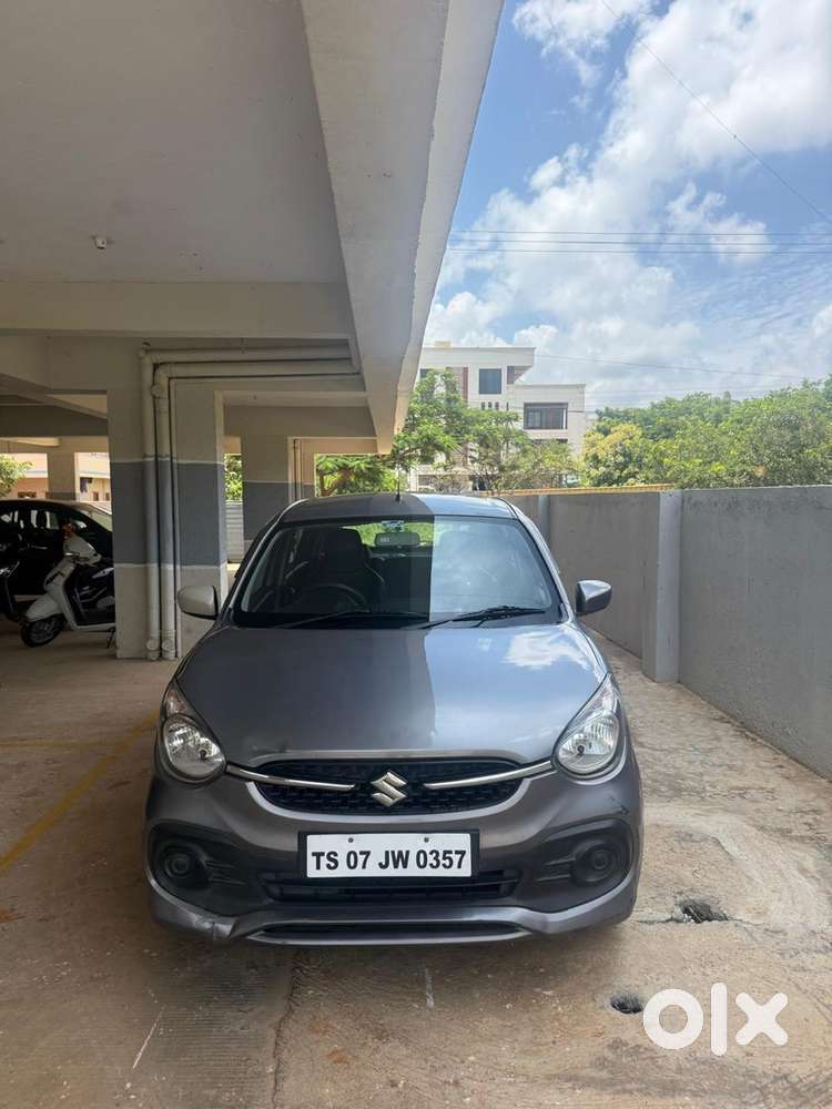 Maruti Suzuki Celerio 2022 Hybrid