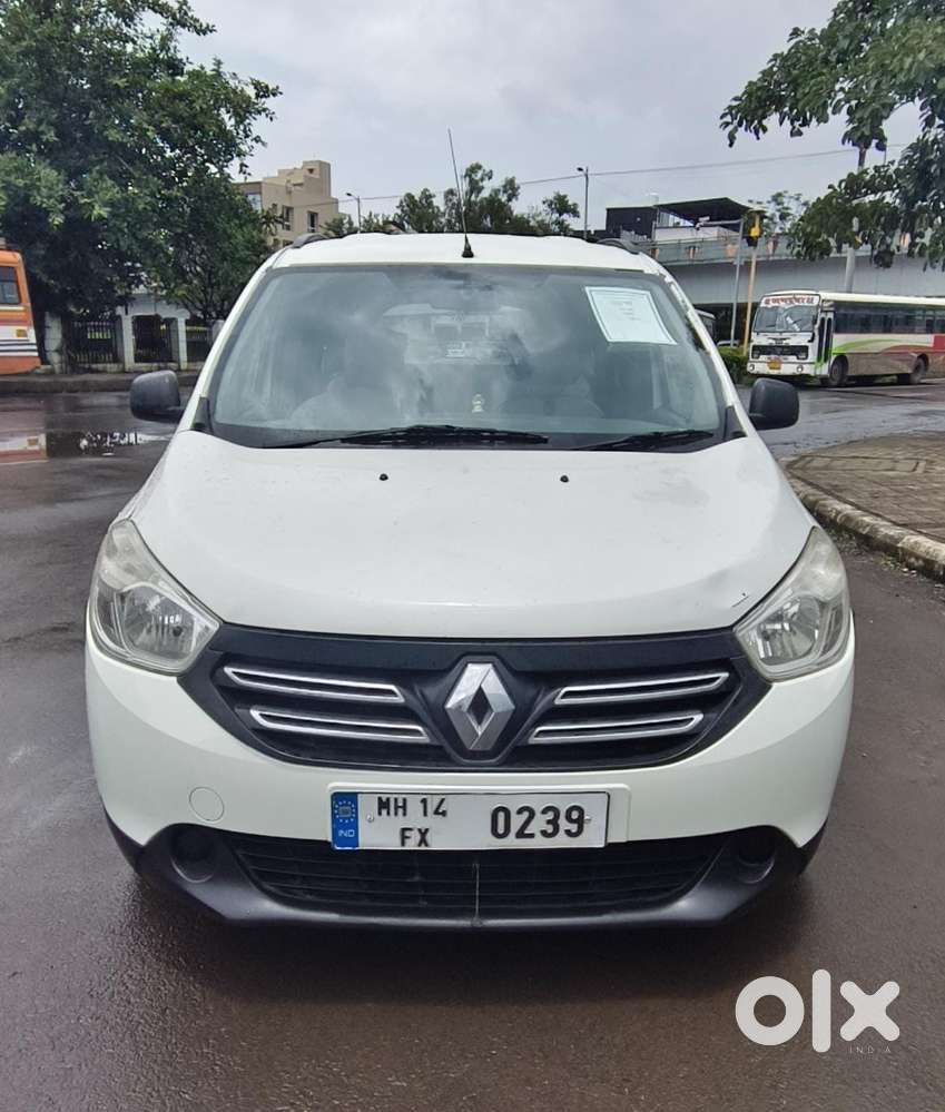 Renault Lodgy 85ps Rxe, 2016, Diesel