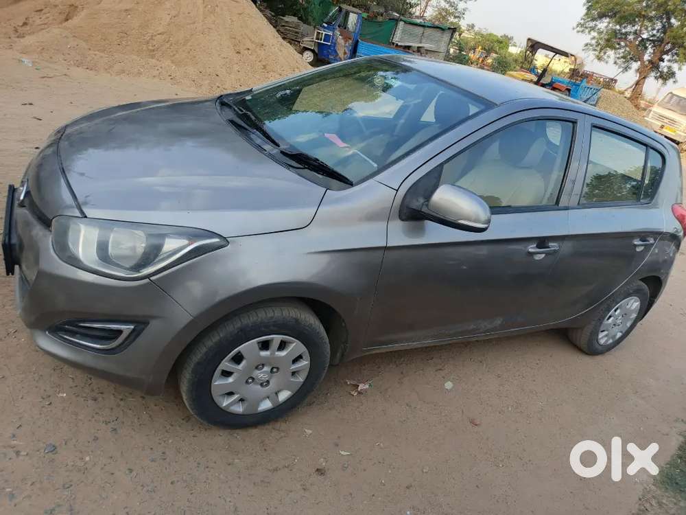 I20 Sports With Good Condition Full Orignal Just Take And Drive