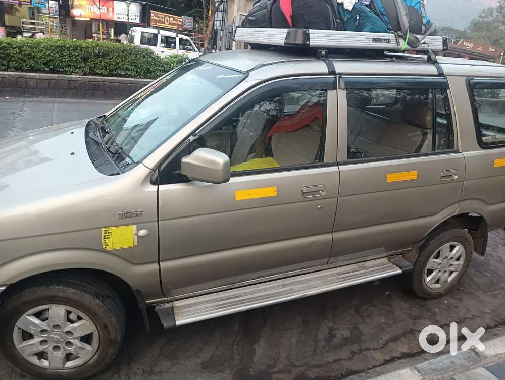 Chevrolet Tavera 2017