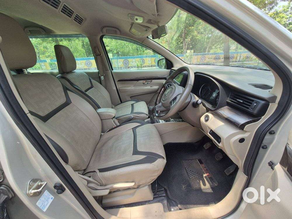 Maruti Suzuki Ertiga Zxi Plus Shvs, 2021, Petrol