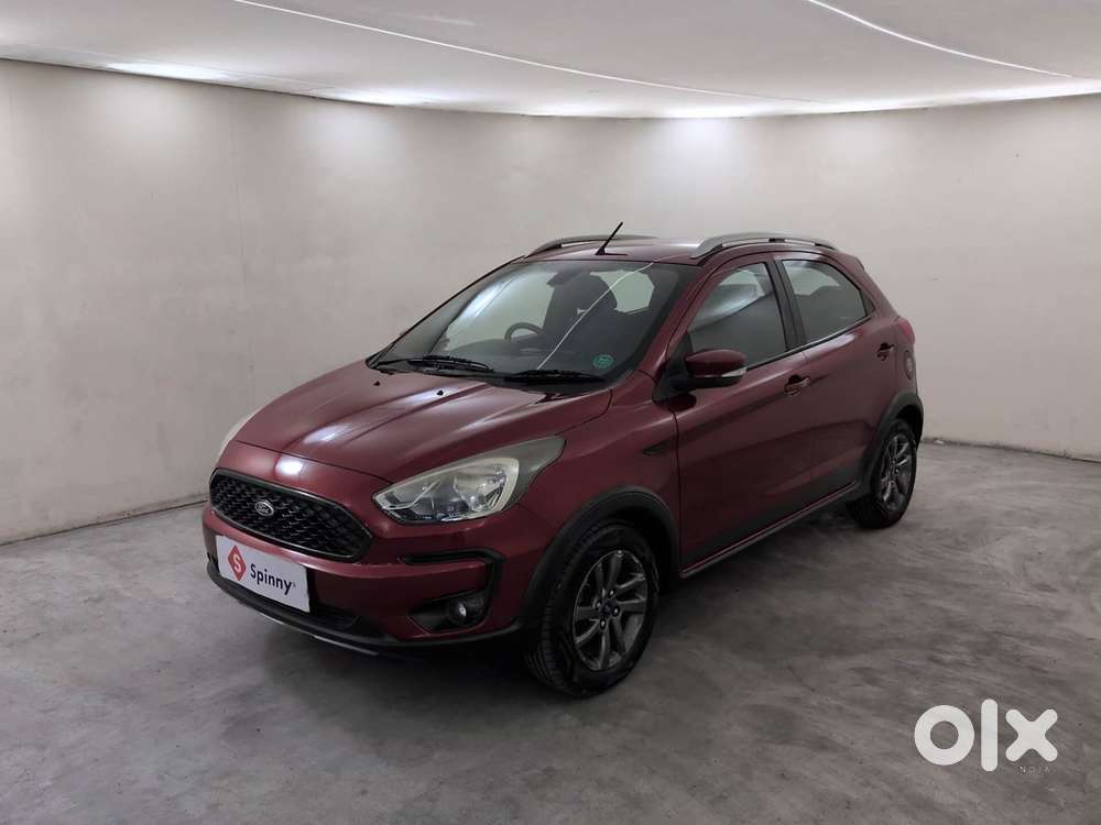 Ford Freestyle Titanium Plus Petrol, 2020, Petrol