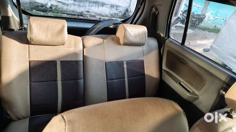 Maruti Suzuki Wagon R 2012