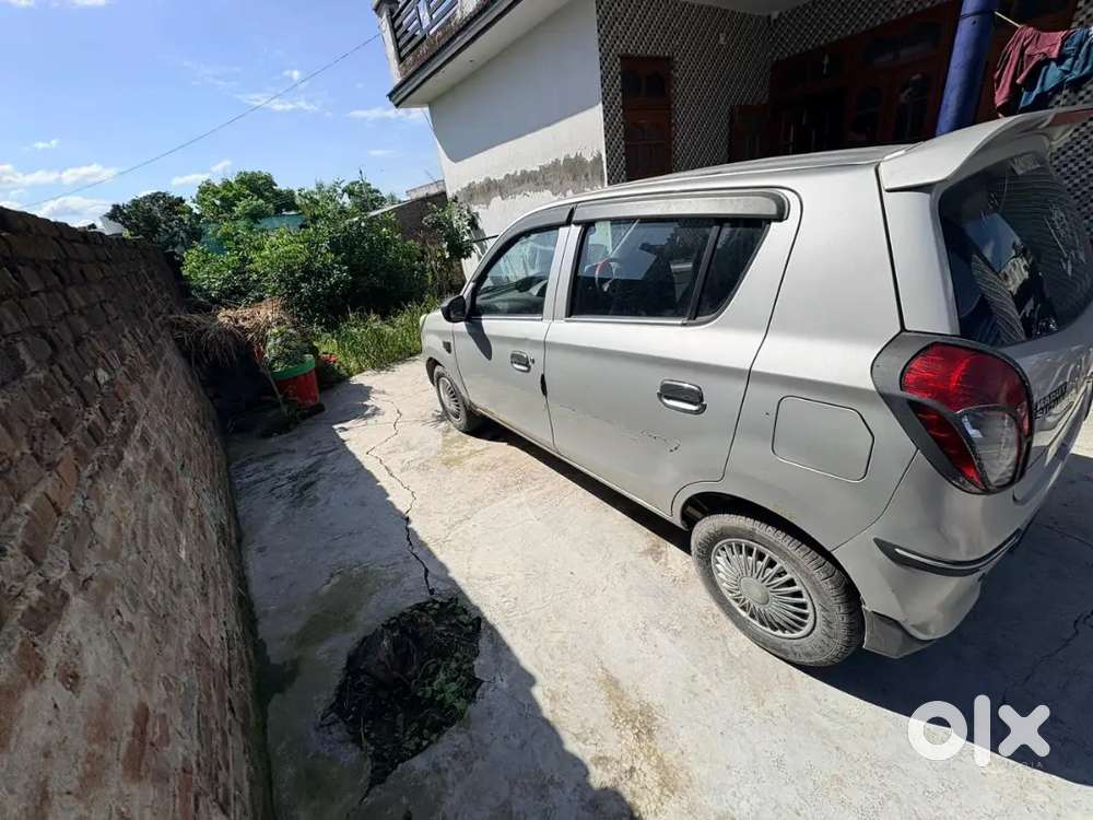 Maruti Suzuki Alto 800 2014 Petrol
