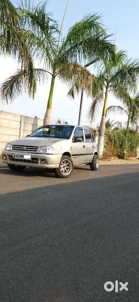 Maruti Suzuki Zen Estilo 2004 Petrol Well Maintained