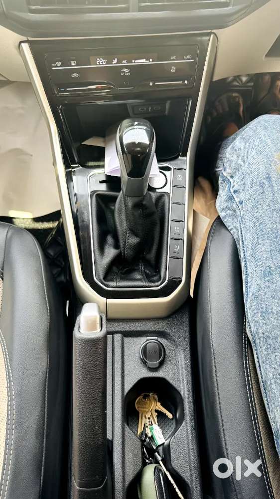 Volkswagen Virtus 2025 Petrol Good Condition