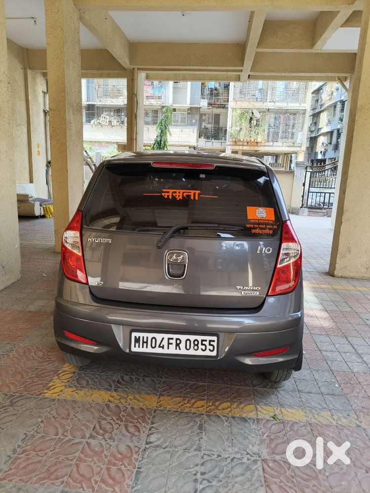 Hyundai I10 2012 Petrol Well Maintained